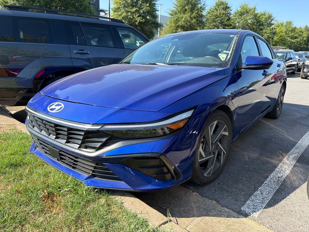 2025 Hyundai Elantra SEL Convenience CLEAN CARFAX 1-OWNER