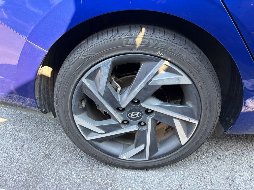 2025 Hyundai Elantra SEL Convenience CLEAN CARFAX 1-OWNER