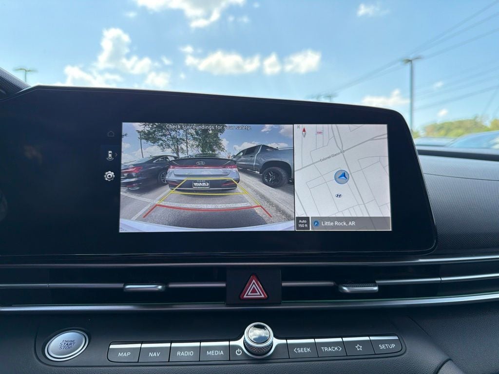 2025 Hyundai Elantra SEL Convenience CARFAX 1-Owner