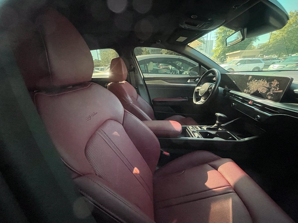 2025 Kia K5 GT-Line Pano Roof, BOSE Audio