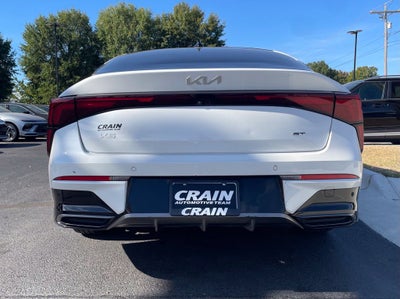 2025 Kia K5 GT-Line Pano Roof, BOSE Audio