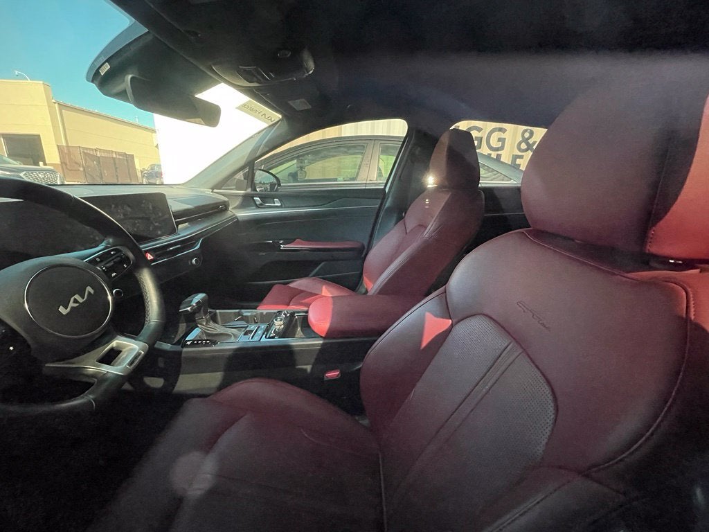 2025 Kia K5 GT-Line Pano Roof, BOSE Audio