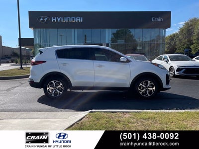 2022 Kia Sportage LX One Owner