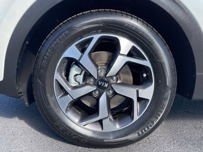 2022 Kia Sportage LX One Owner