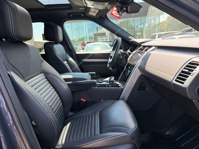 2025 Land Rover Discovery Dynamic SE CLEAN CARFAX 1-OWNER