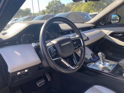 2021 Land Rover Range Rover Evoque Dynamic CLEAN CARFAX