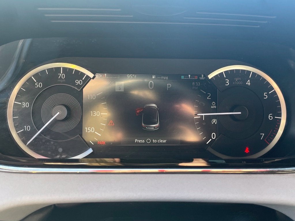 2021 Land Rover Range Rover Evoque Dynamic CLEAN CARFAX