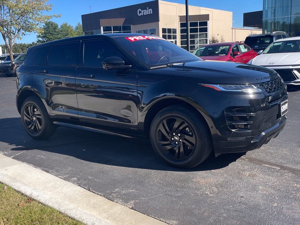 2021 Land Rover Range Rover Evoque Dynamic CLEAN CARFAX