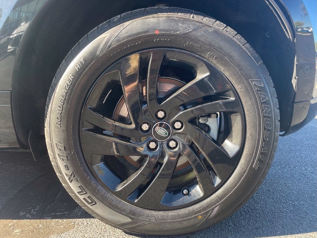 2021 Land Rover Range Rover Evoque Dynamic CLEAN CARFAX