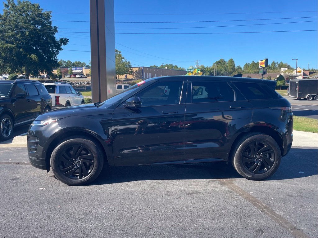 2021 Land Rover Range Rover Evoque Dynamic CLEAN CARFAX