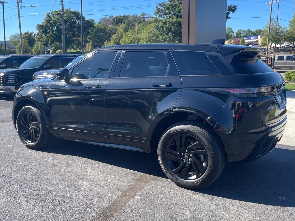 2021 Land Rover Range Rover Evoque Dynamic CLEAN CARFAX