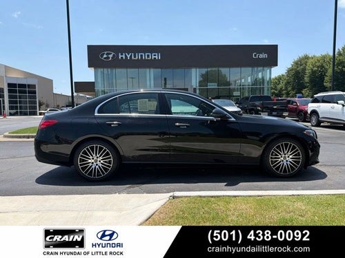 2024 Mercedes-Benz C-Class C 300 CLEAN CARFAX 1-OWNER