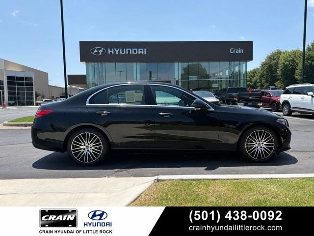 2024 Mercedes-Benz C-Class C 300 CLEAN CARFAX 1-OWNER