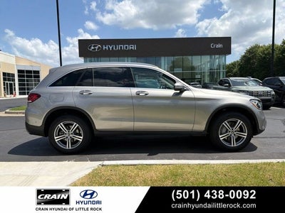 2022 Mercedes-Benz GLC GLC 300 CLEAN CARFAX 1-OWNER