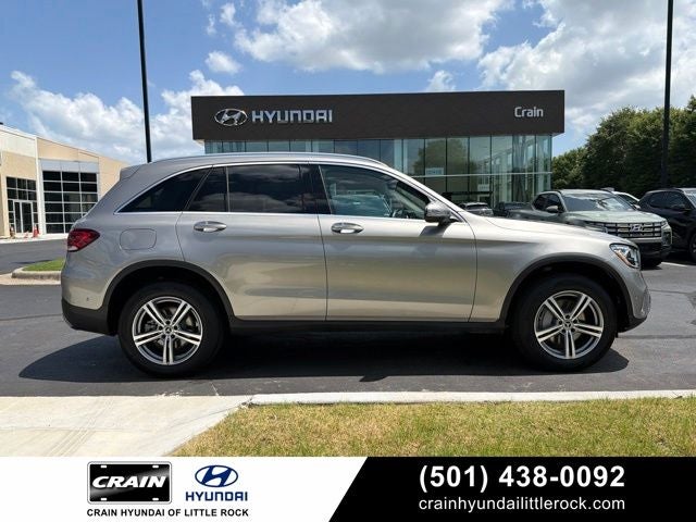 2022 Mercedes-Benz GLC GLC 300 CLEAN CARFAX 1-OWNER