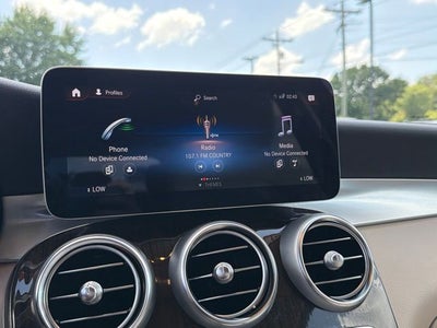 2022 Mercedes-Benz GLC GLC 300 CLEAN CARFAX 1-OWNER