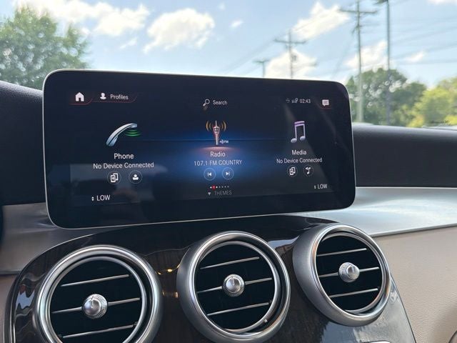 2022 Mercedes-Benz GLC GLC 300 CLEAN CARFAX 1-OWNER