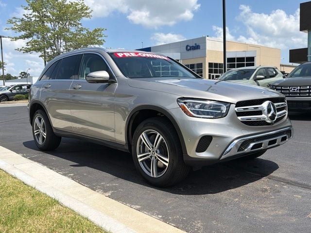 2022 Mercedes-Benz GLC GLC 300 CLEAN CARFAX 1-OWNER