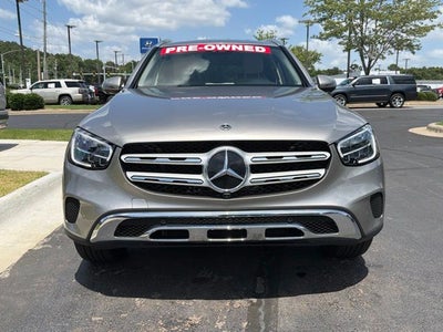 2022 Mercedes-Benz GLC GLC 300 CLEAN CARFAX 1-OWNER