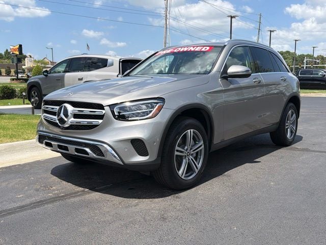 2022 Mercedes-Benz GLC GLC 300 CLEAN CARFAX 1-OWNER