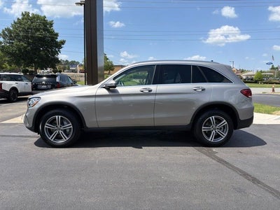 2022 Mercedes-Benz GLC GLC 300 CLEAN CARFAX 1-OWNER