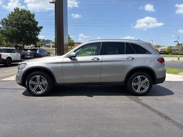 2022 Mercedes-Benz GLC GLC 300 CLEAN CARFAX 1-OWNER