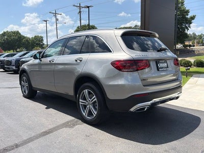 2022 Mercedes-Benz GLC GLC 300 CLEAN CARFAX 1-OWNER