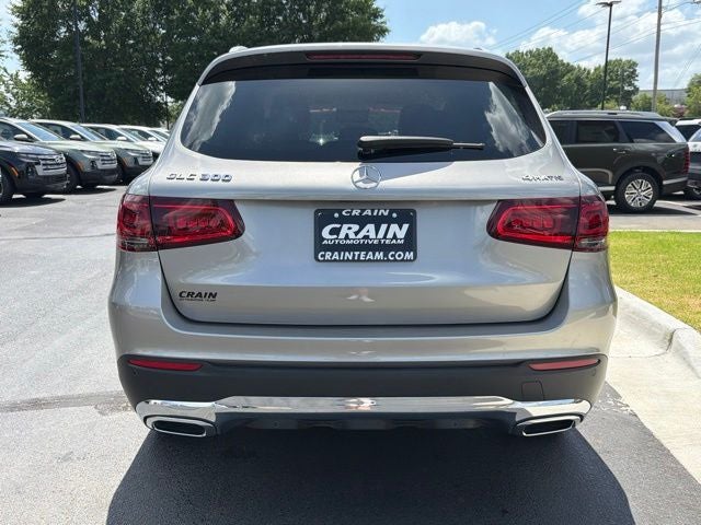 2022 Mercedes-Benz GLC GLC 300 CLEAN CARFAX 1-OWNER