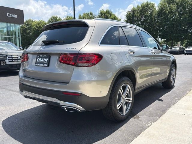 2022 Mercedes-Benz GLC GLC 300 CLEAN CARFAX 1-OWNER