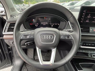 2024 Audi Q5 40 Premium Plus quattro