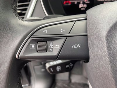 2024 Audi Q5 40 Premium Plus quattro