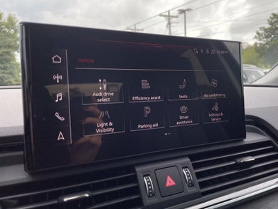 2024 Audi Q5 40 Premium Plus quattro