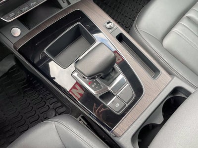 2024 Audi Q5 40 Premium Plus quattro