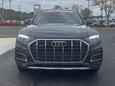 2024 Audi Q5 40 Premium Plus quattro