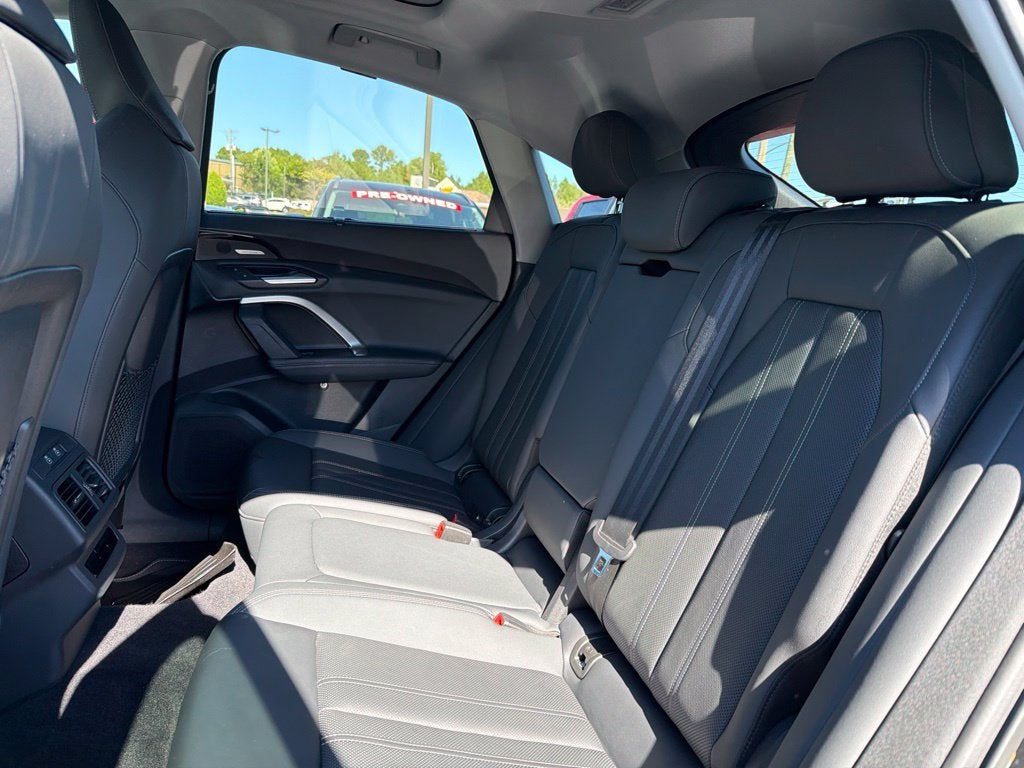 2025 Audi Q5 Sportback 2.0T Premium Plus quattro