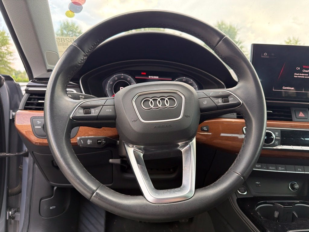2023 Audi A5 Sportback Premium Plus, Leather, Moonroof, Clean CarFax quattro