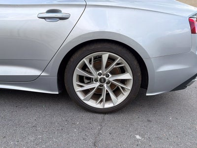 2023 Audi A5 Sportback Premium Plus, Leather, Moonroof, Clean CarFax quattro