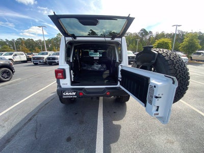 2026 Jeep Wrangler Moab 392
