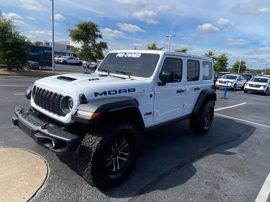2026 Jeep Wrangler Moab 392