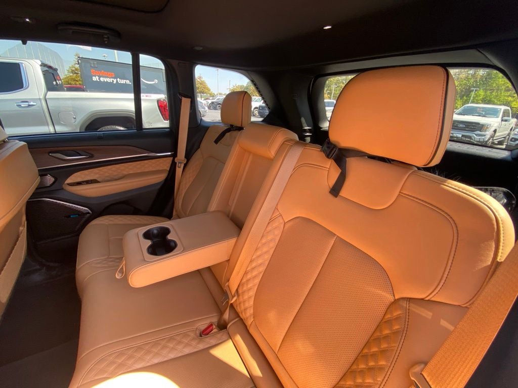 2024 Jeep Grand Cherokee Summit 4xe Advanced Tech-Luxury Package