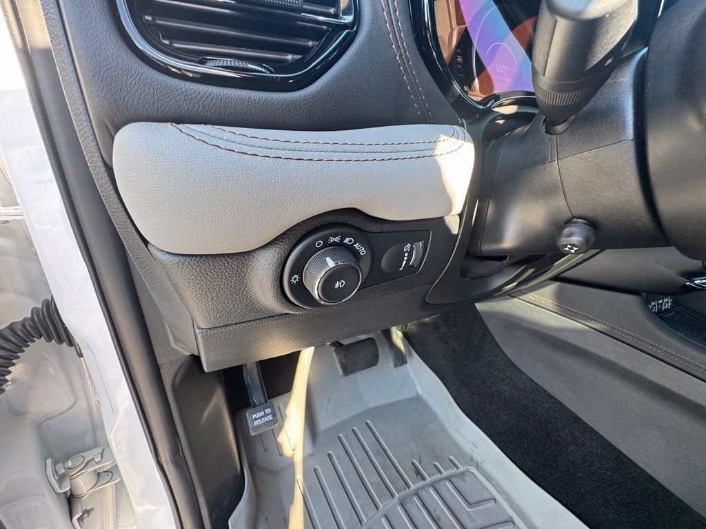 2022 Dodge Durango R/T Plus