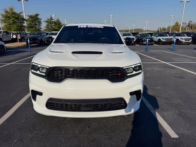 2022 Dodge Durango R/T Plus