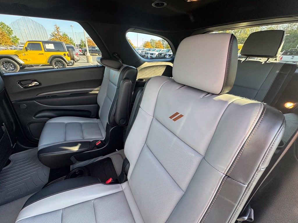 2022 Dodge Durango R/T Plus