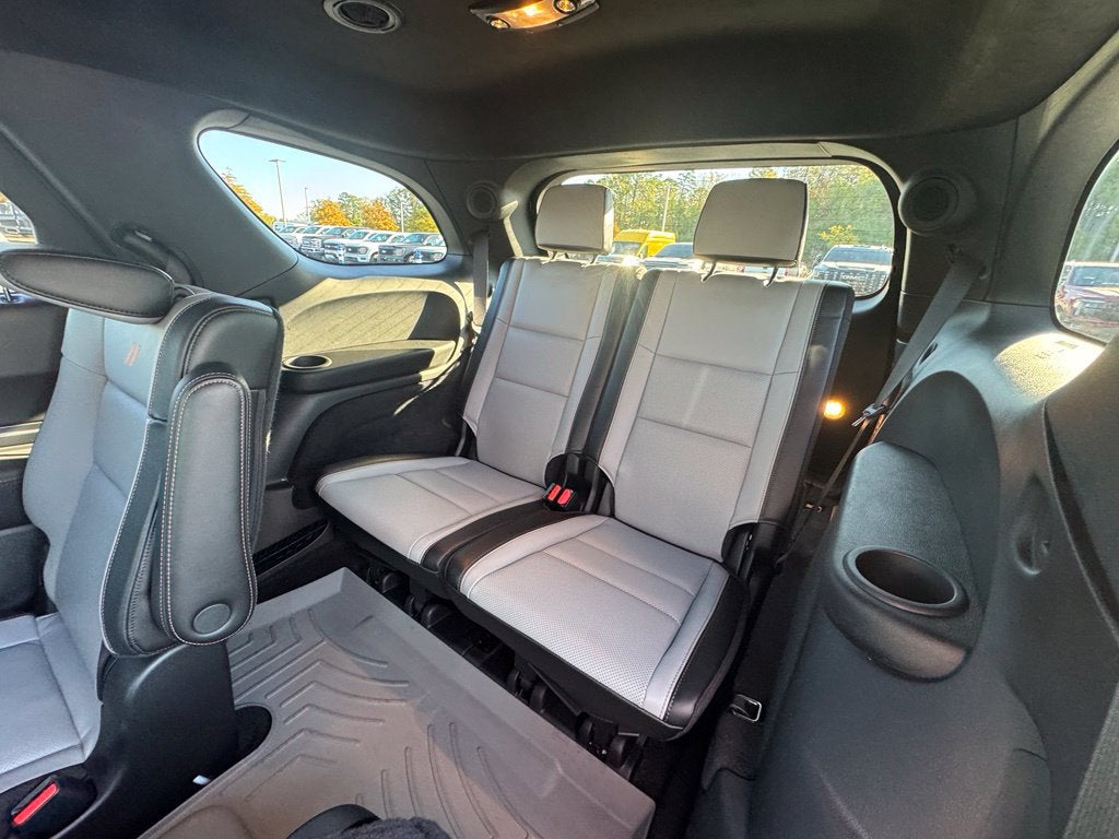 2022 Dodge Durango R/T Plus