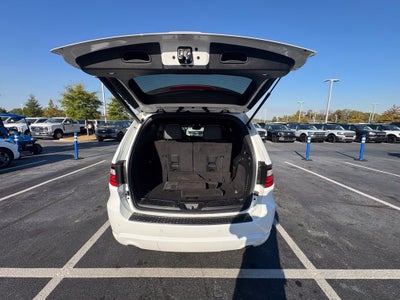 2022 Dodge Durango R/T Plus