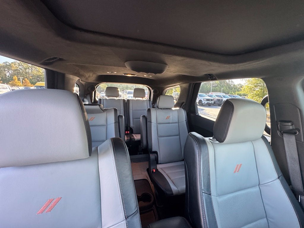 2022 Dodge Durango R/T Plus