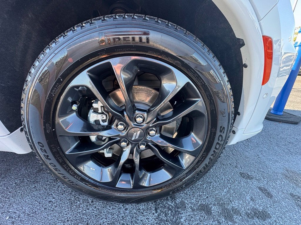 2022 Dodge Durango R/T Plus