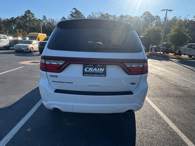 2022 Dodge Durango R/T Plus