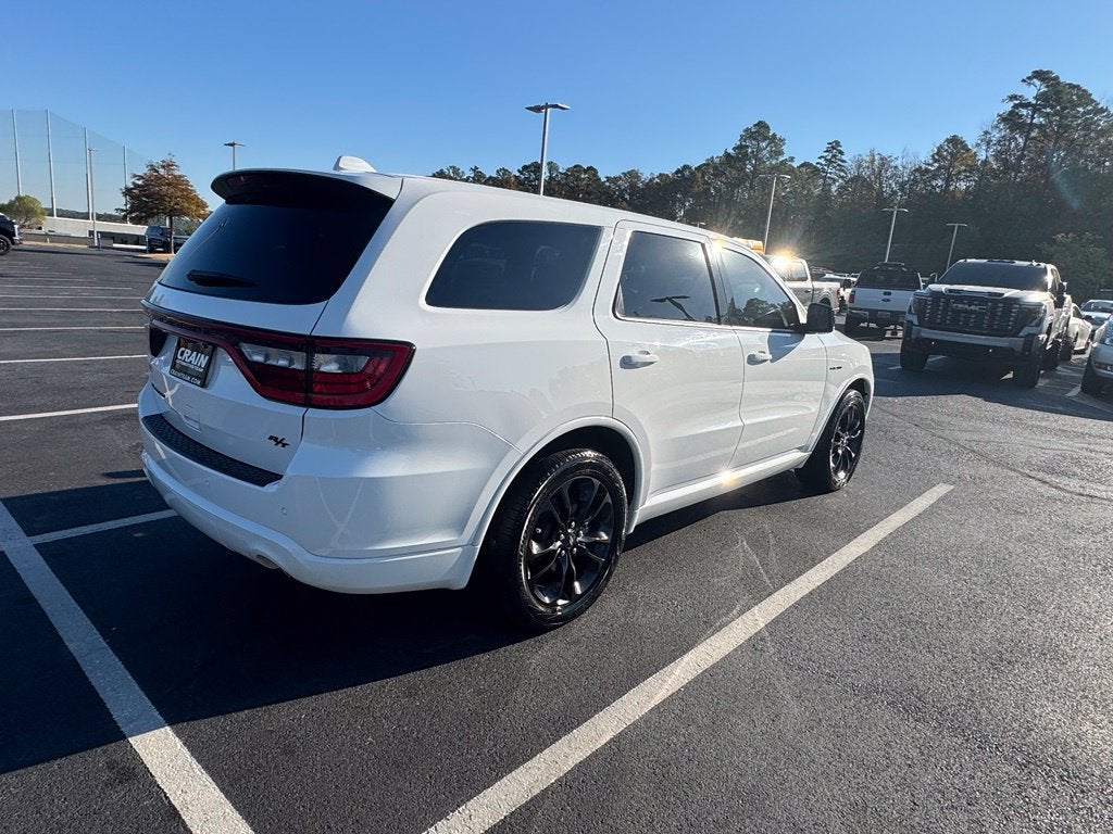 2022 Dodge Durango R/T Plus