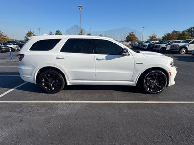 2022 Dodge Durango R/T Plus